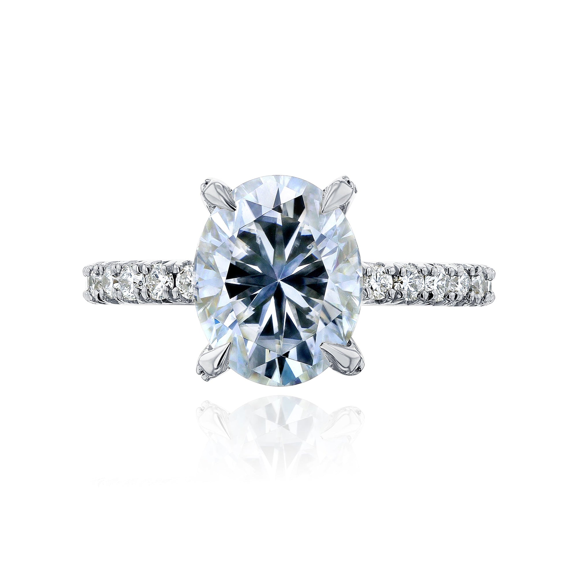 Kobelli Owen Engagement Ring