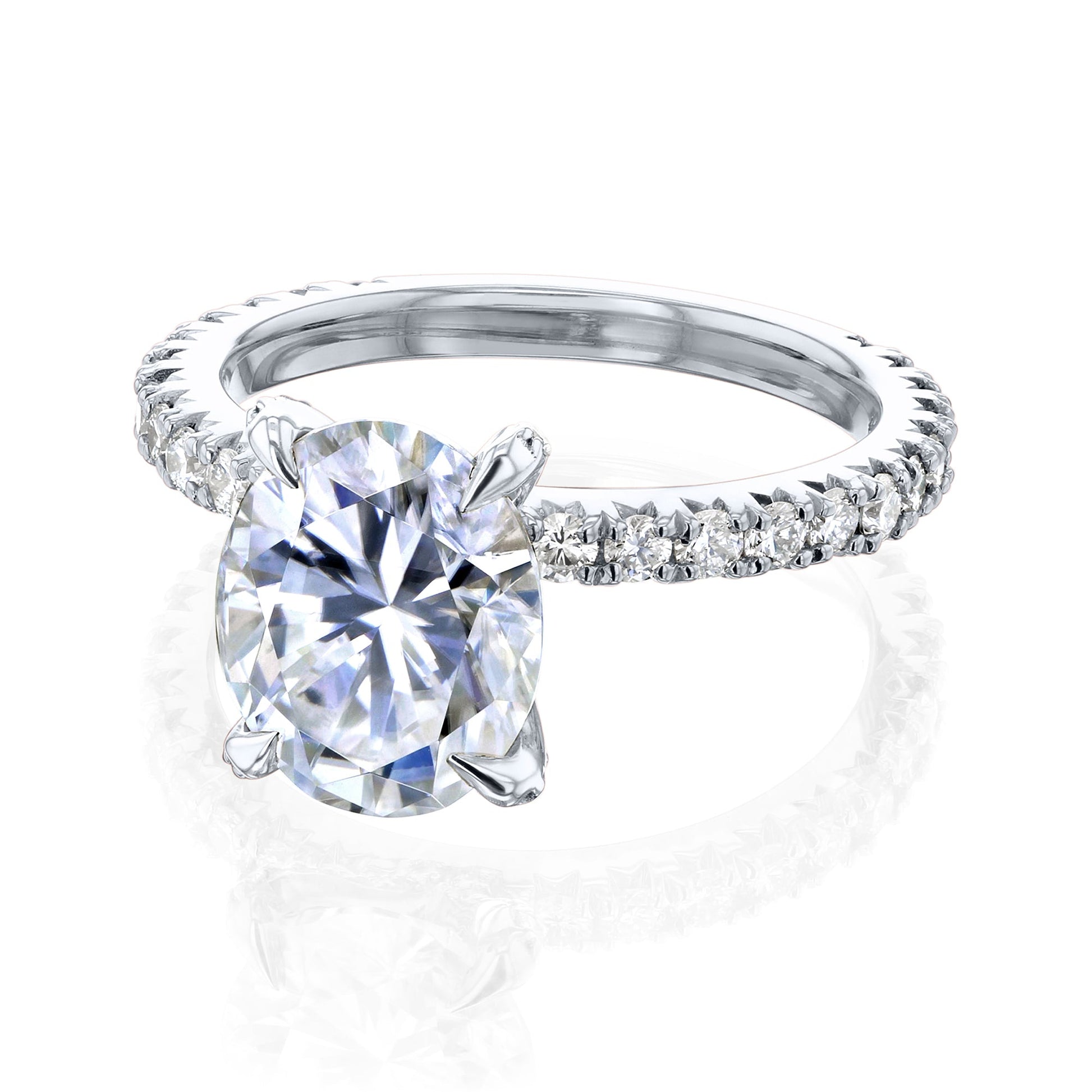 Kobelli Owen Engagement Ring