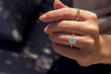 Kobelli Owen Engagement Ring