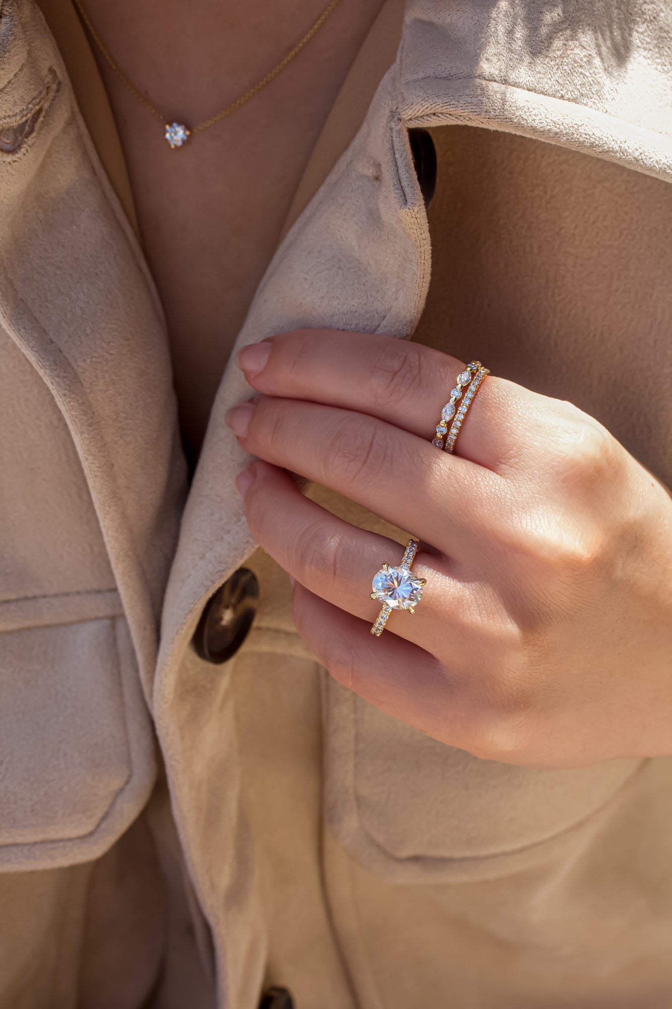 Kobelli Owen Engagement Ring