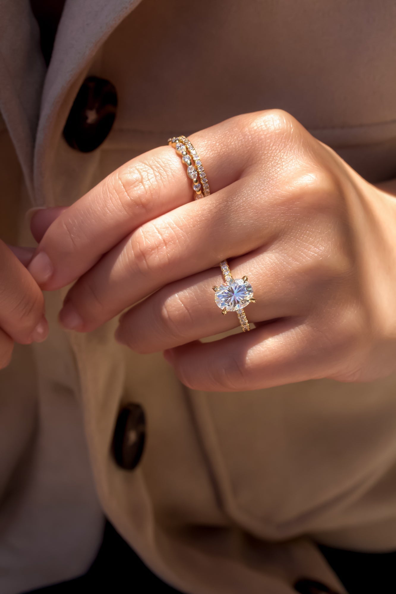 Kobelli Owen Engagement Ring
