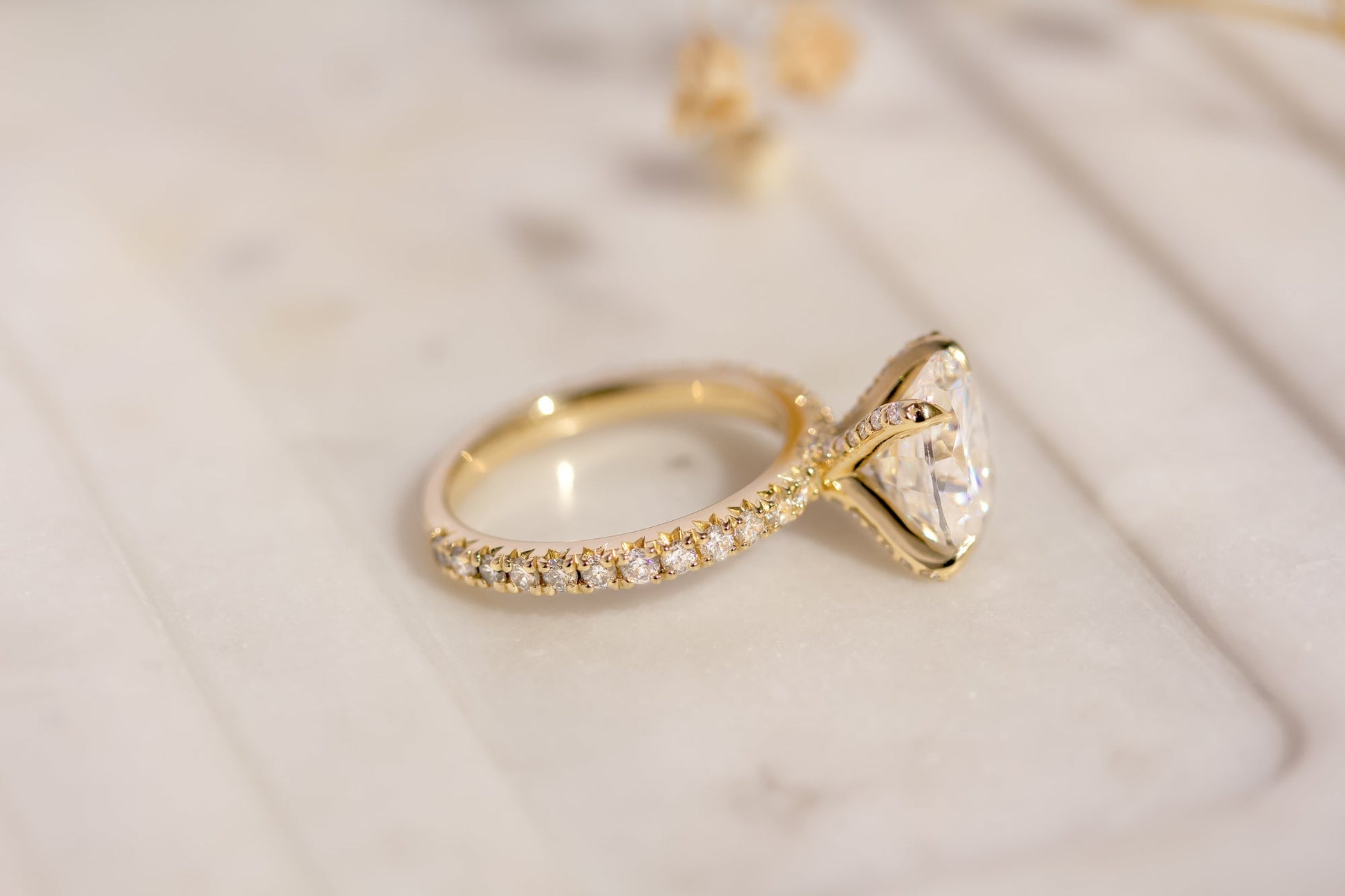 Kobelli Cait Engagement Ring