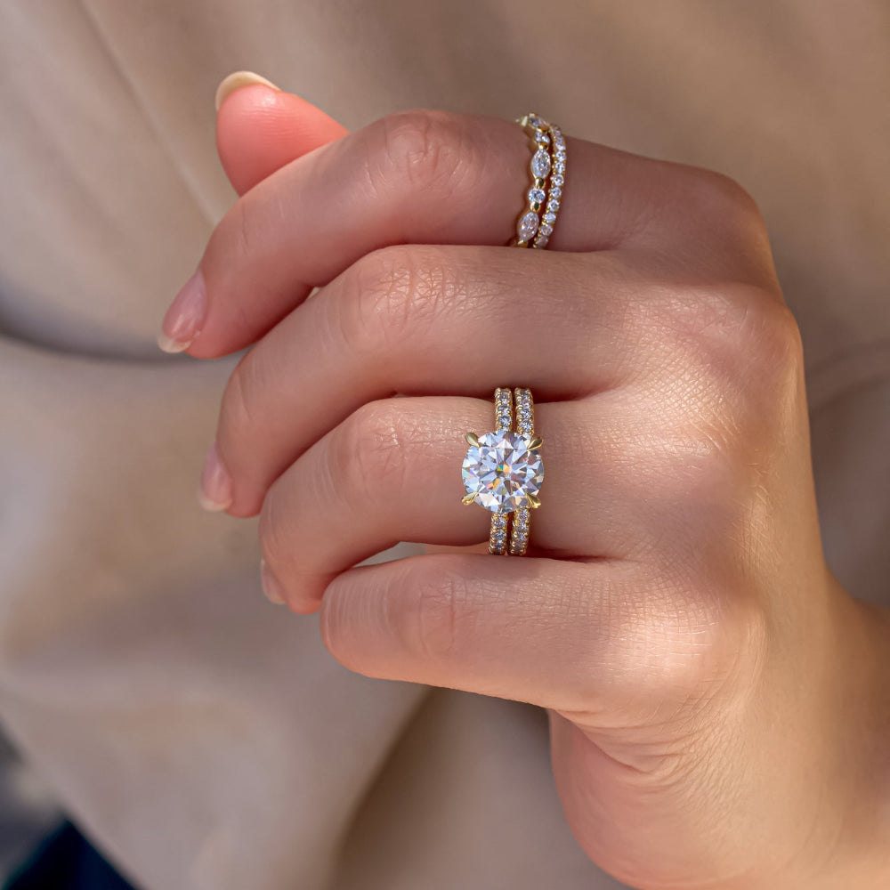 Kobelli Rogue Bridal Set