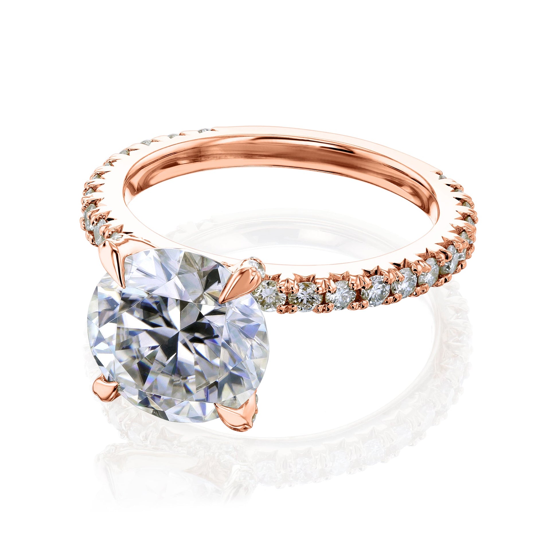 Kobelli Rogue Engagement Ring