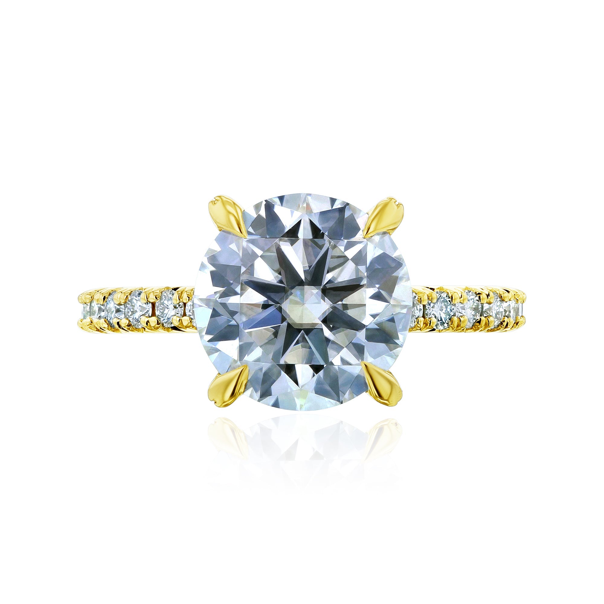 Kobelli Rogue Engagement Ring
