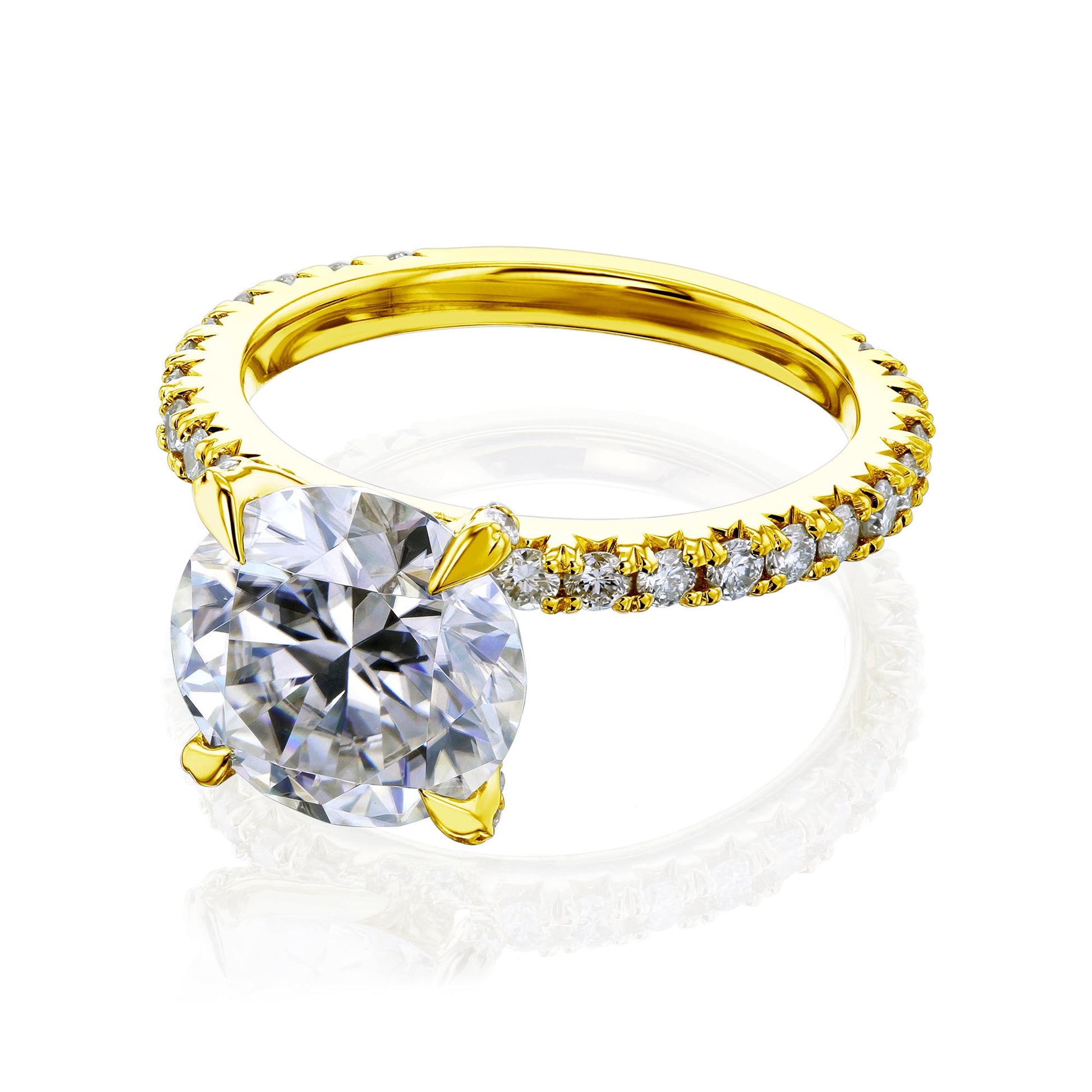 Kobelli Rogue Engagement Ring