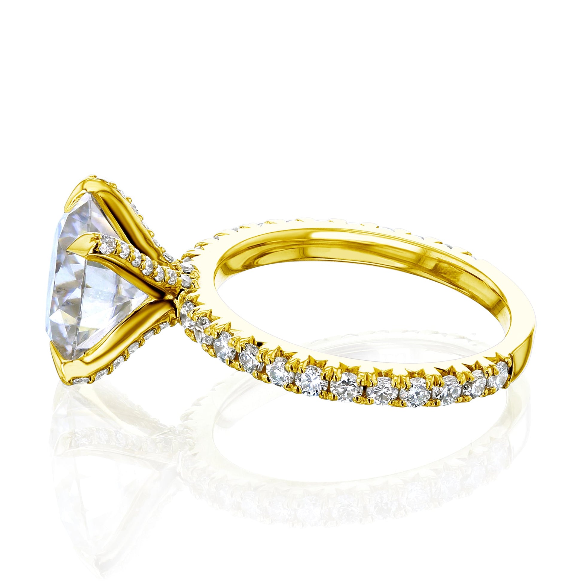 Kobelli Rogue Engagement Ring