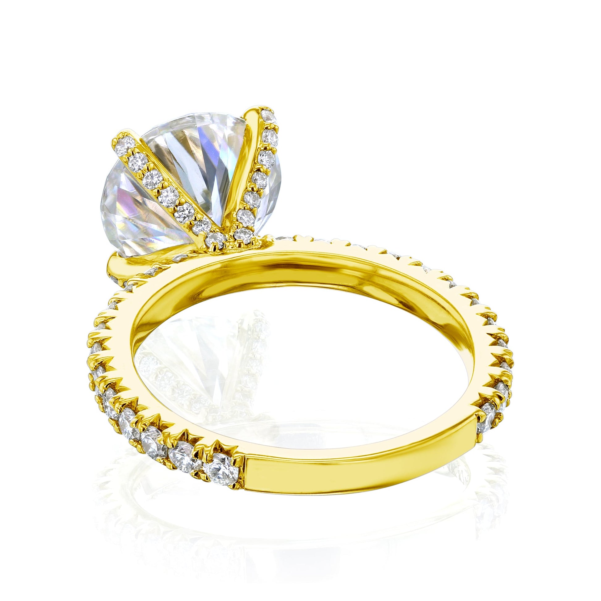 Kobelli Rogue Engagement Ring