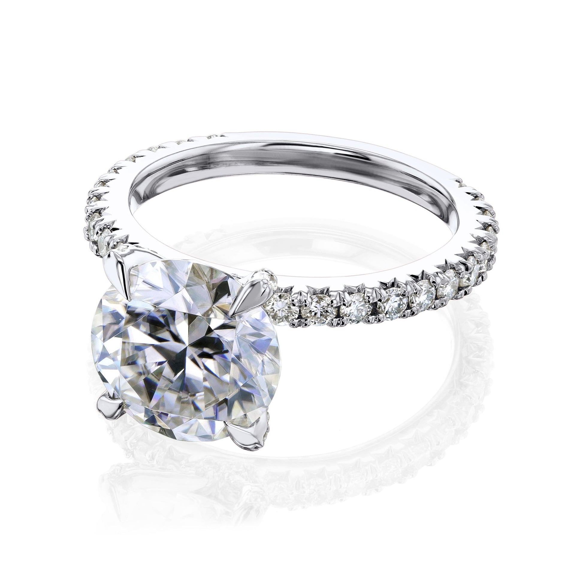 Kobelli Rogue Engagement Ring