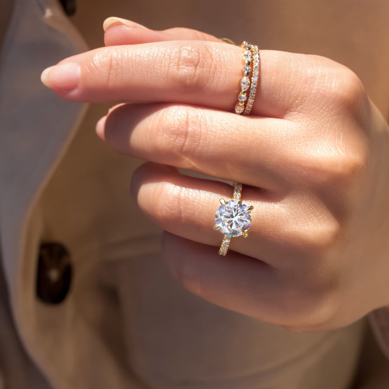 Kobelli Rogue Engagement Ring