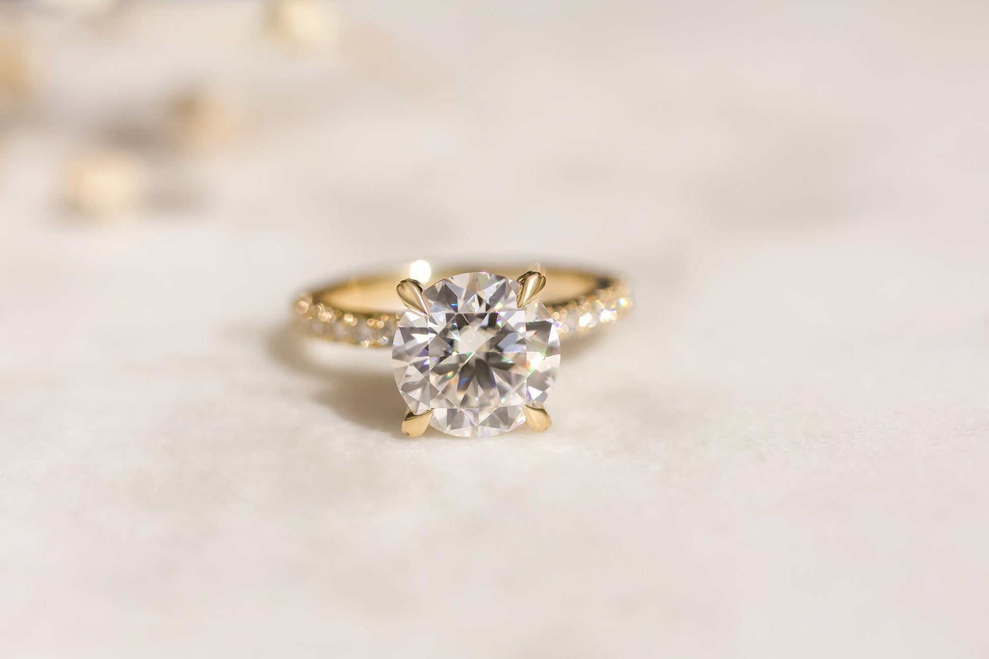 Kobelli Rogue Engagement Ring