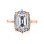 Kobelli Elizabeth Engagement Ring