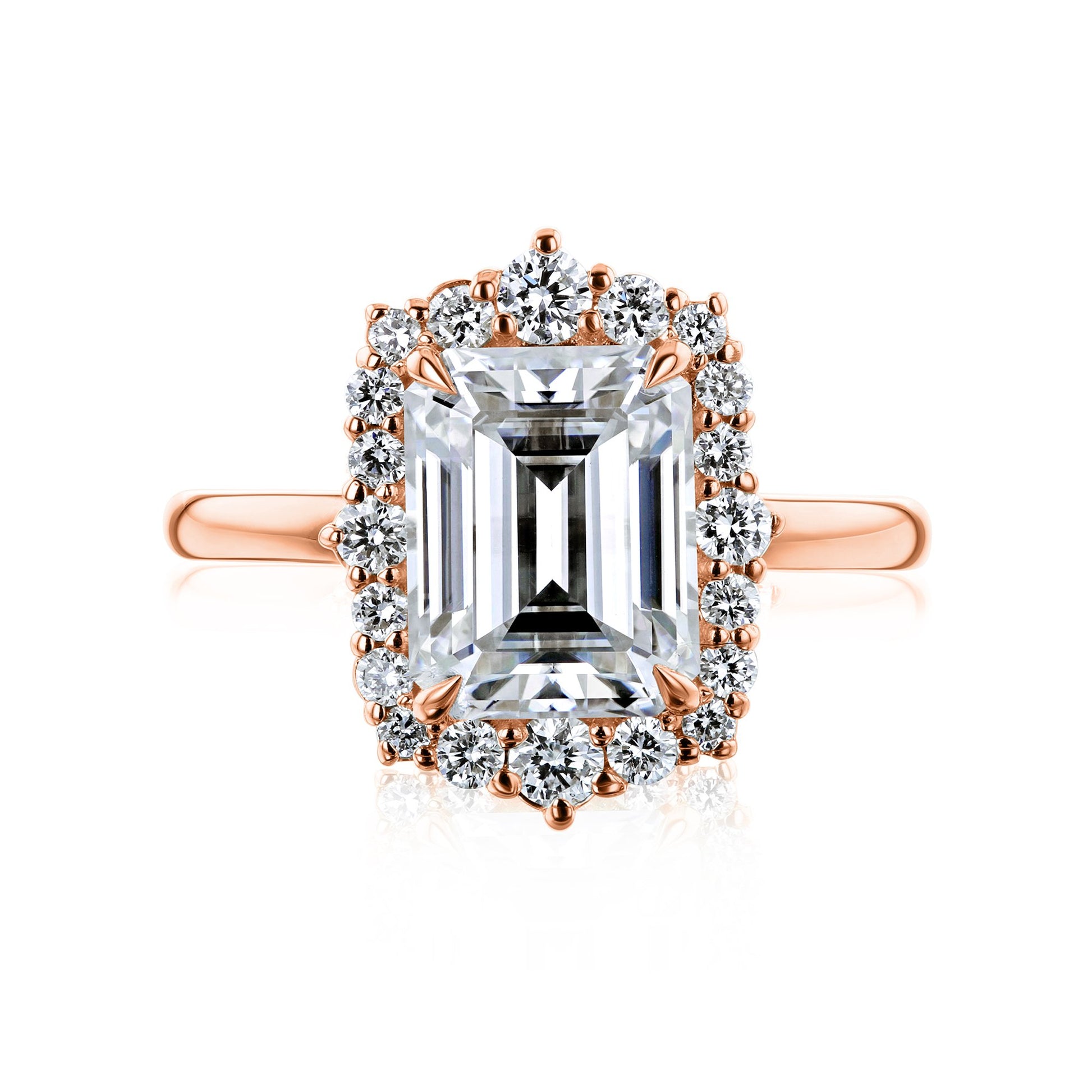 Kobelli Elizabeth Engagement Ring