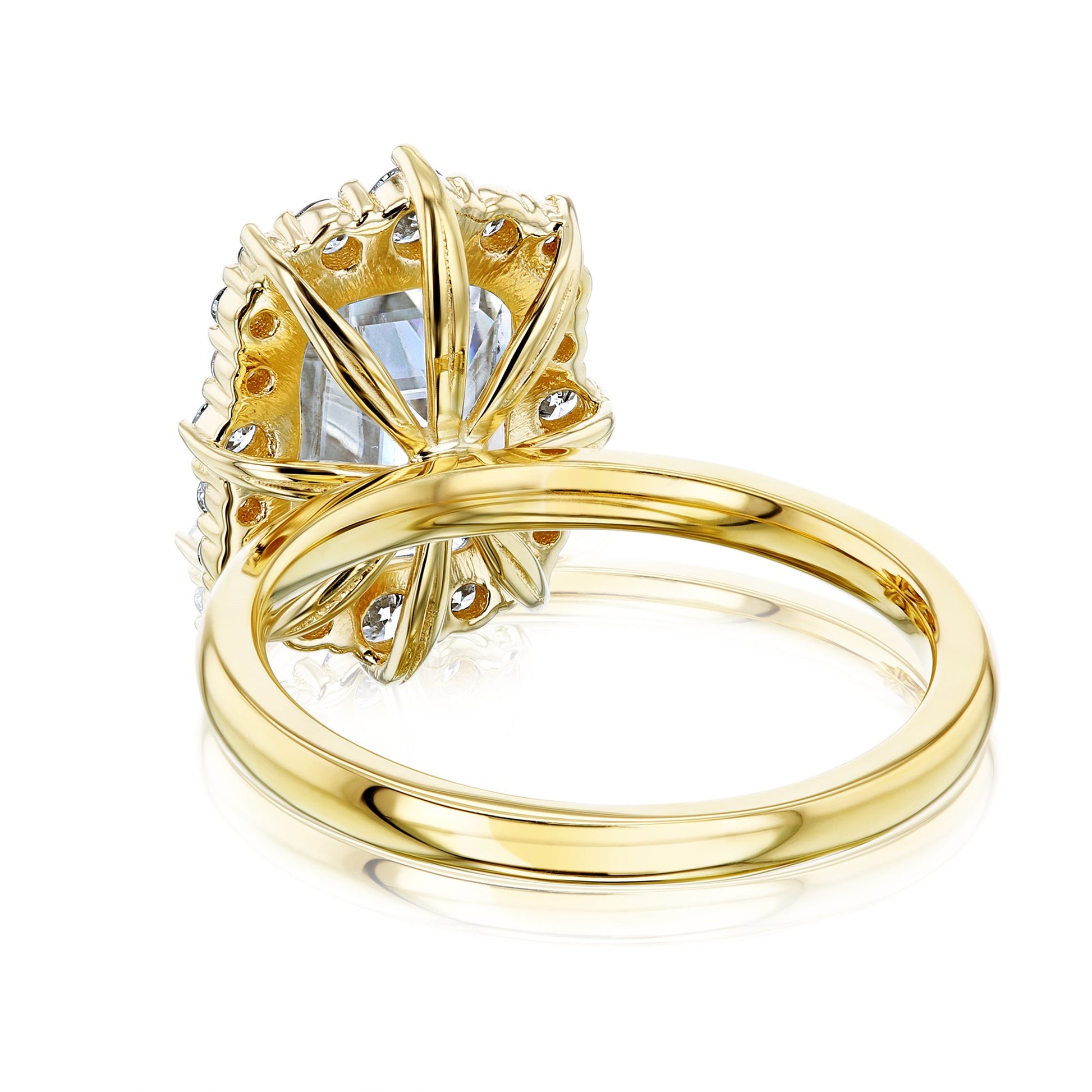 Kobelli Elizabeth Engagement Ring