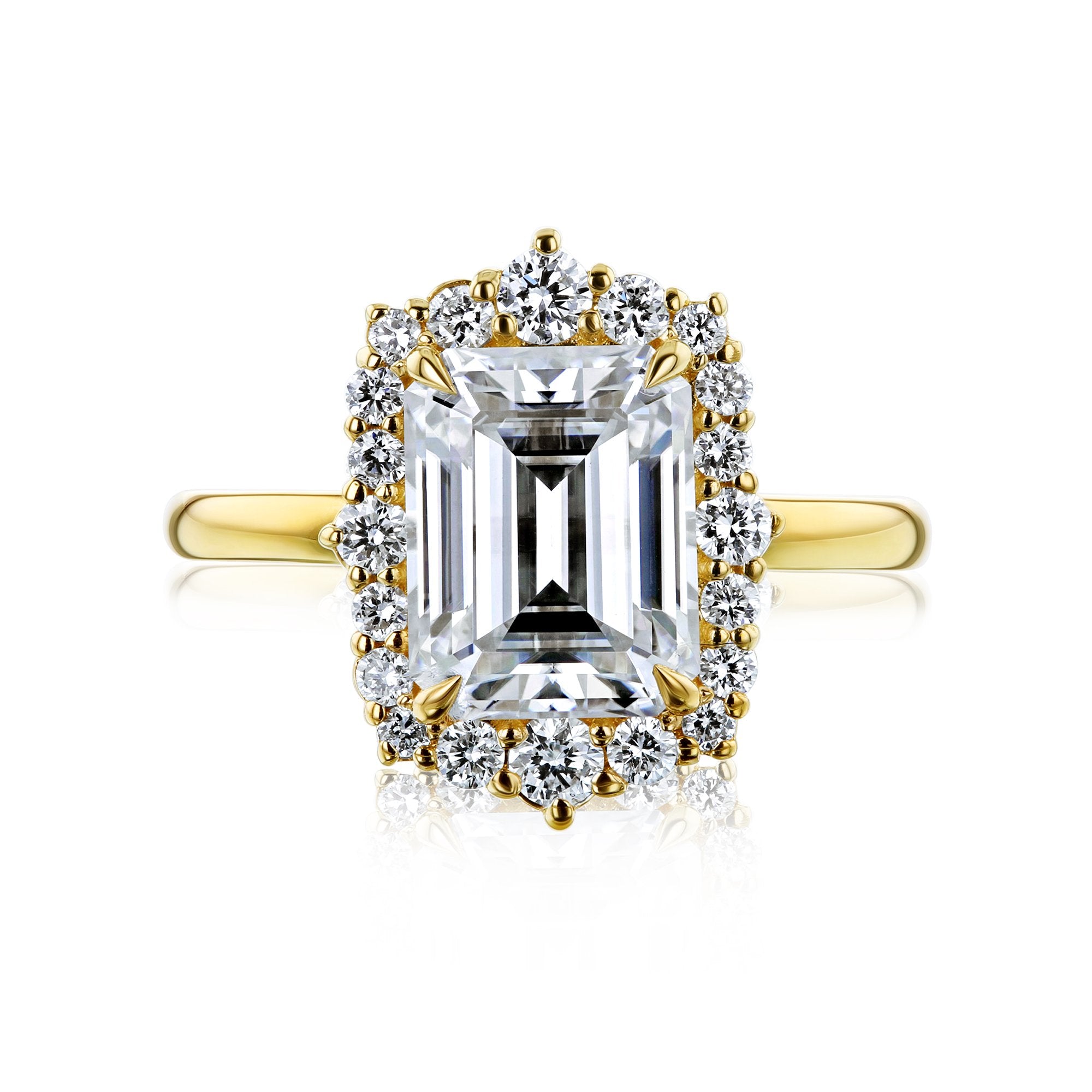Kobelli Elizabeth Engagement Ring