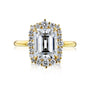 Kobelli Elizabeth Engagement Ring