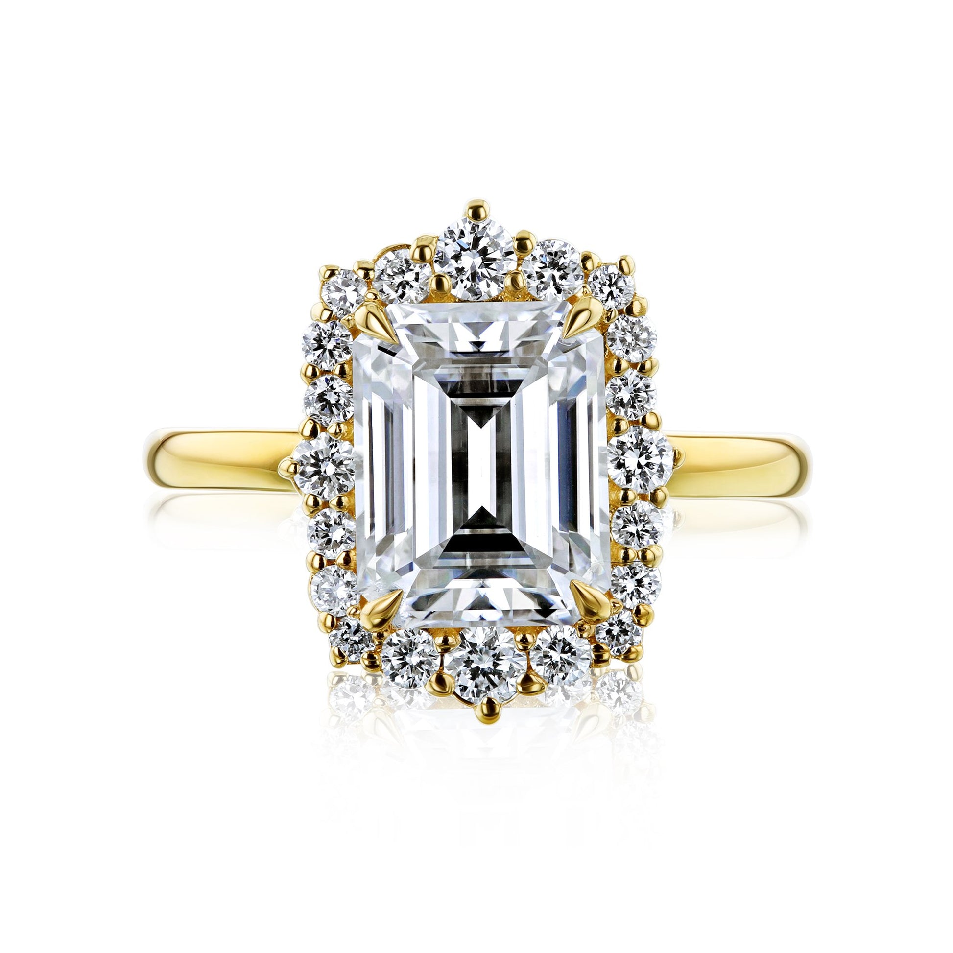 Kobelli Elizabeth Engagement Ring