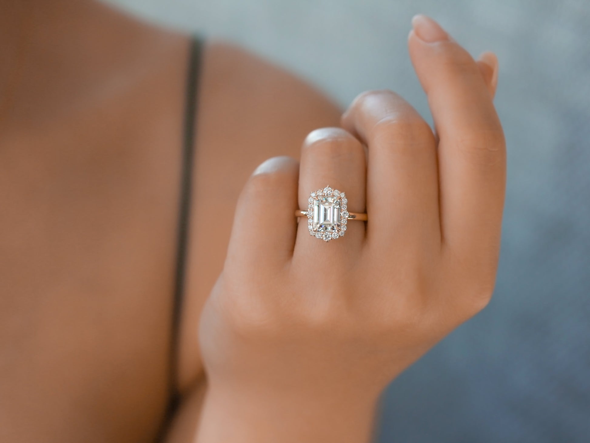 Kobelli Elizabeth Engagement Ring