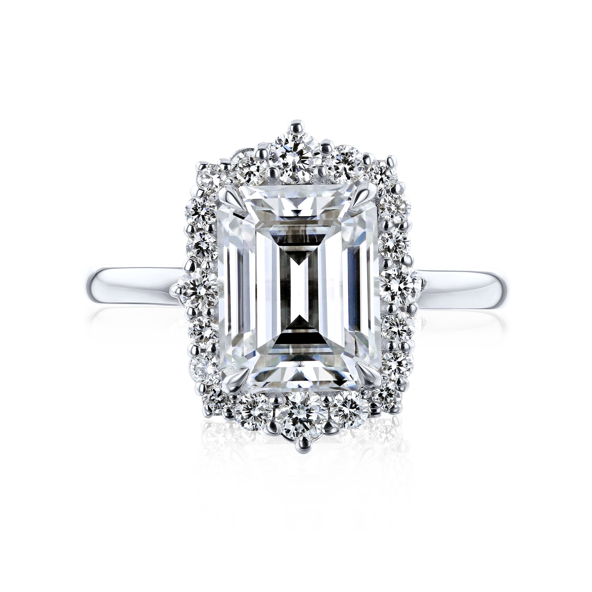Kobelli Elizabeth Engagement Ring