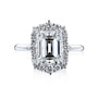 Kobelli Elizabeth Engagement Ring