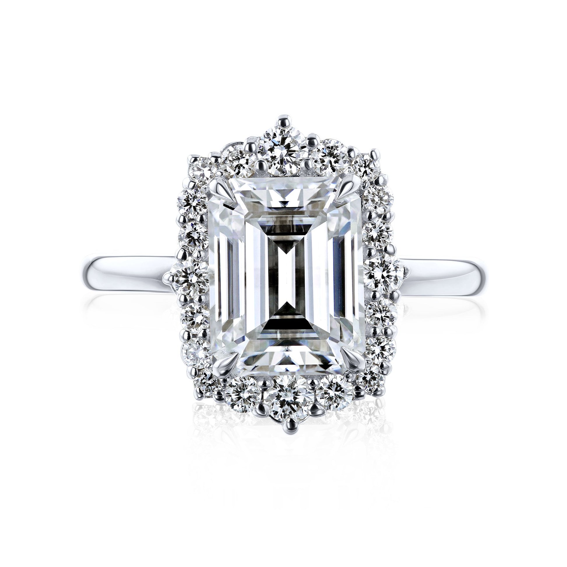 Kobelli Elizabeth Engagement Ring