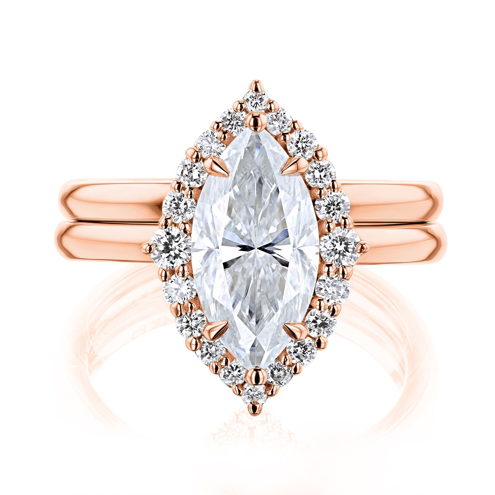 Kobelli Margaux Bridal Set