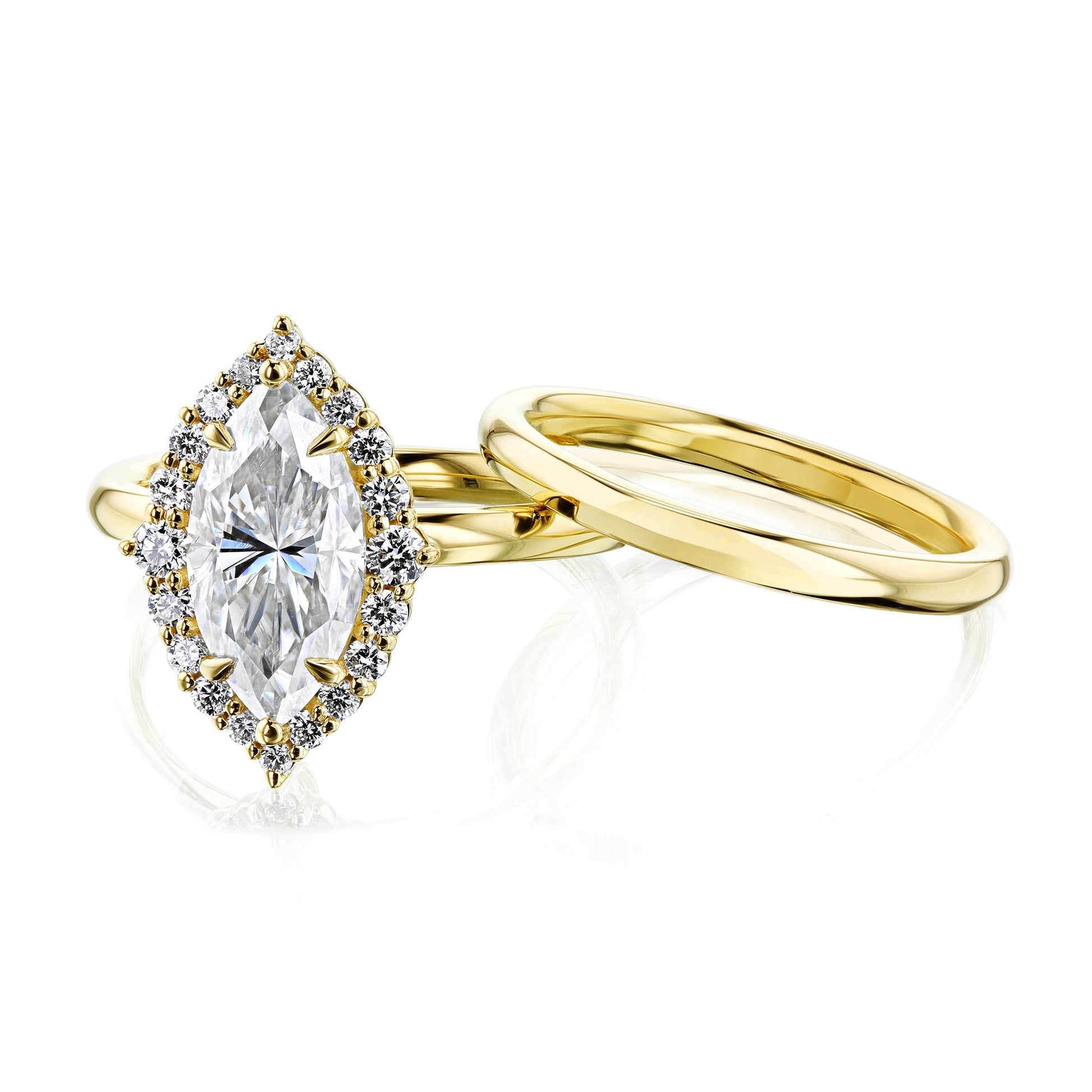 Kobelli Margaux Bridal Set