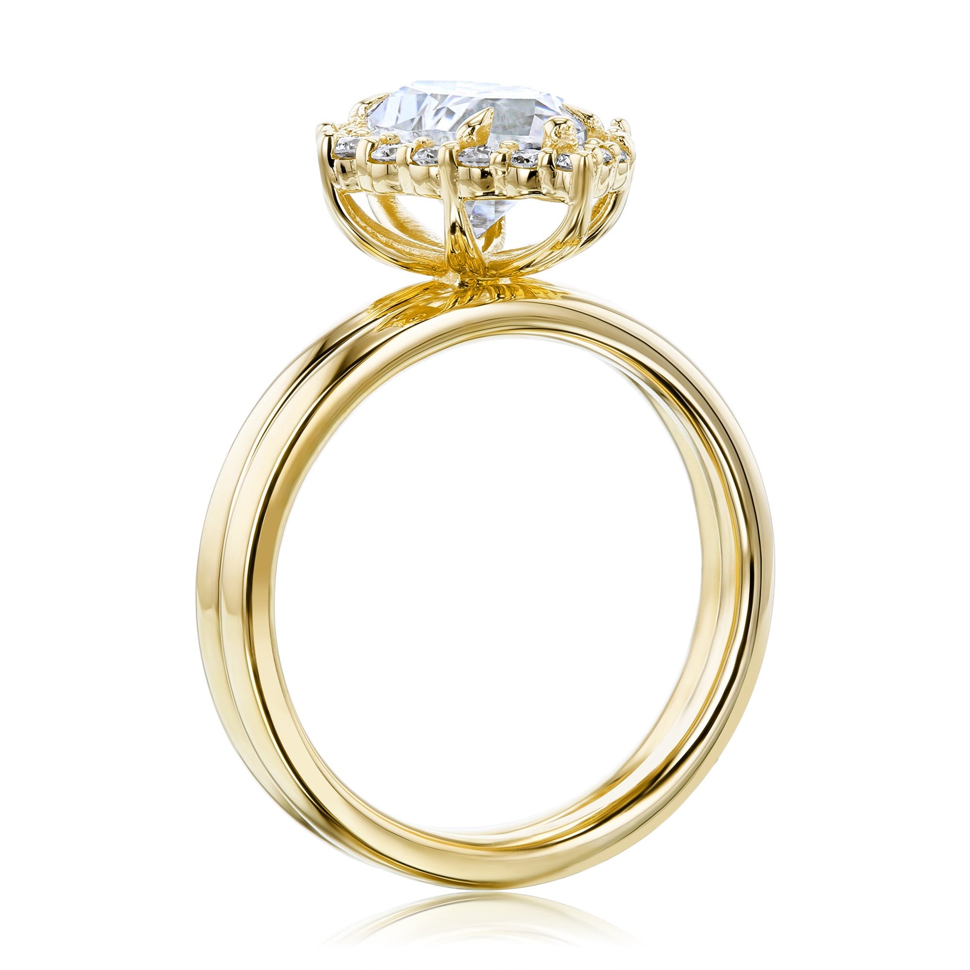Kobelli Margaux Bridal Set