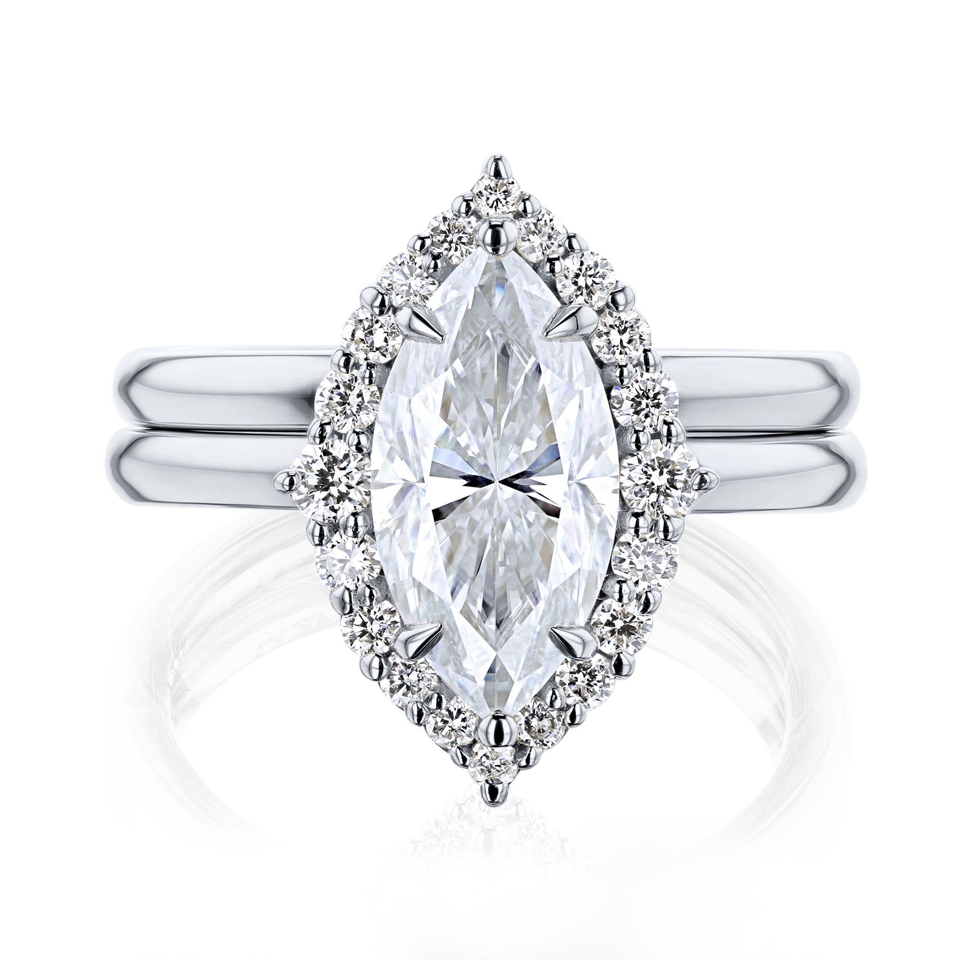 Kobelli Margaux Bridal Set