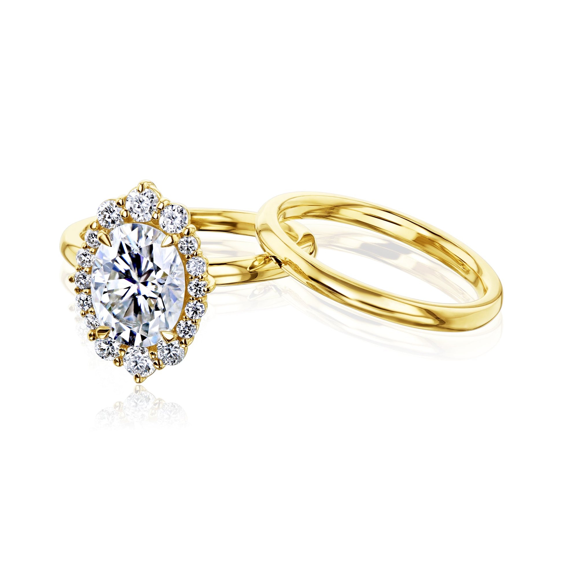 Kobelli Ophelia Bridal Set
