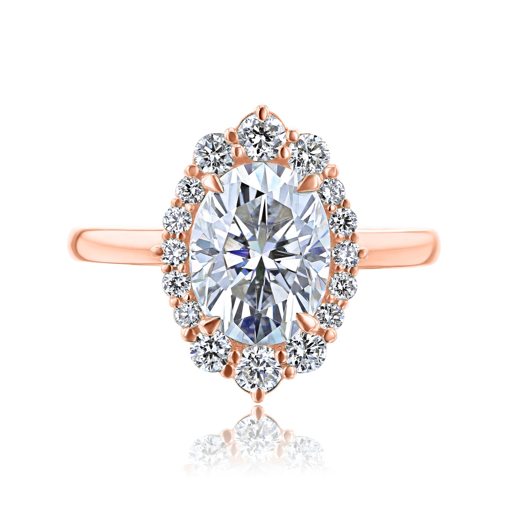 Kobelli Ophelia Engagement Ring