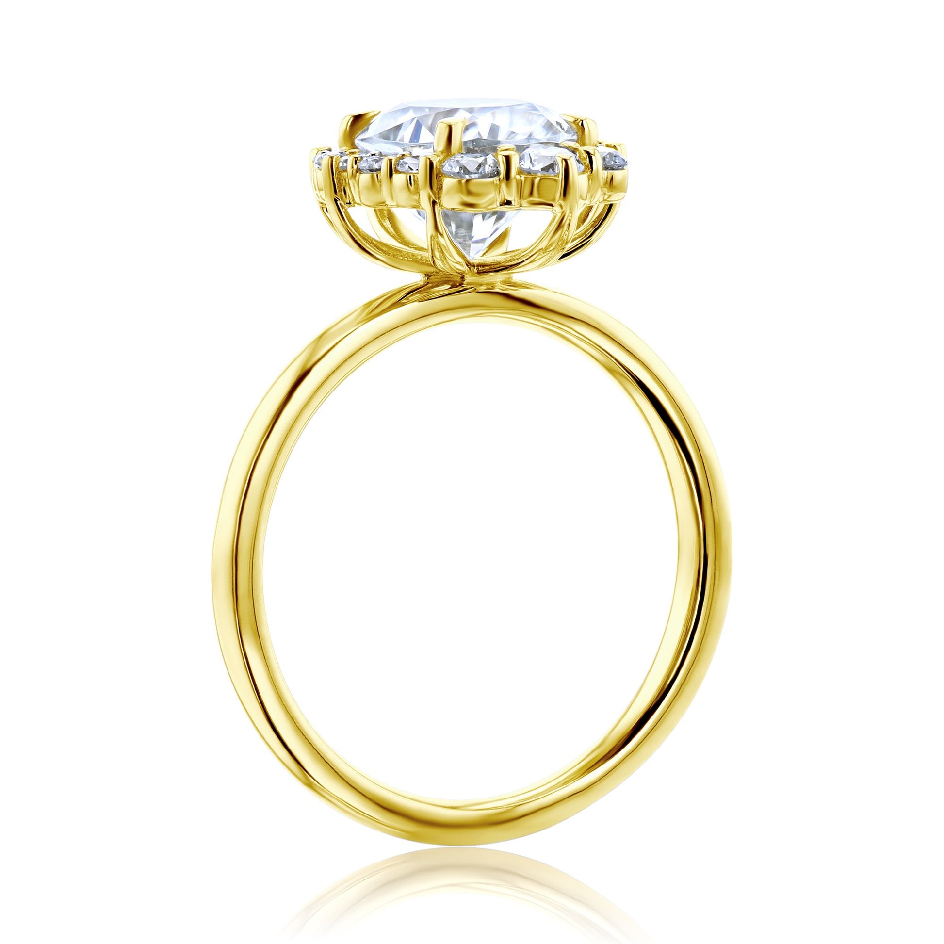 Kobelli Ophelia Engagement Ring