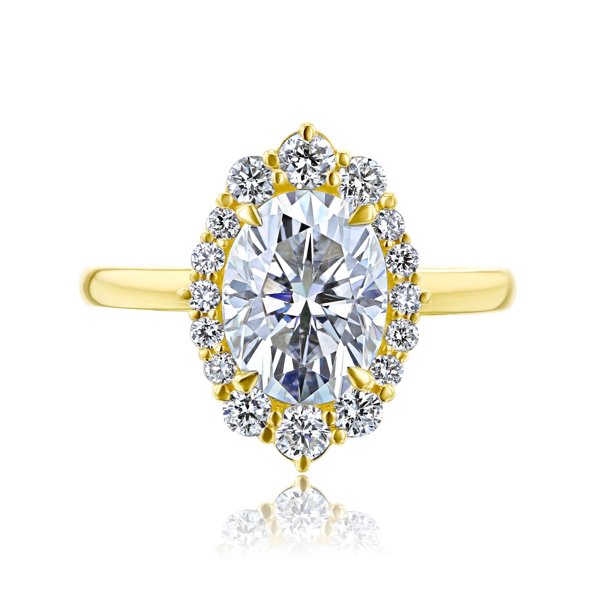 Kobelli Ophelia Engagement Ring