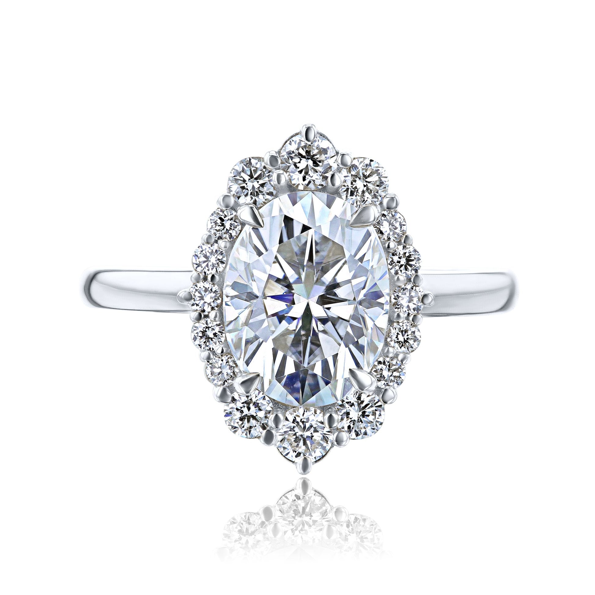 Kobelli Ophelia Engagement Ring