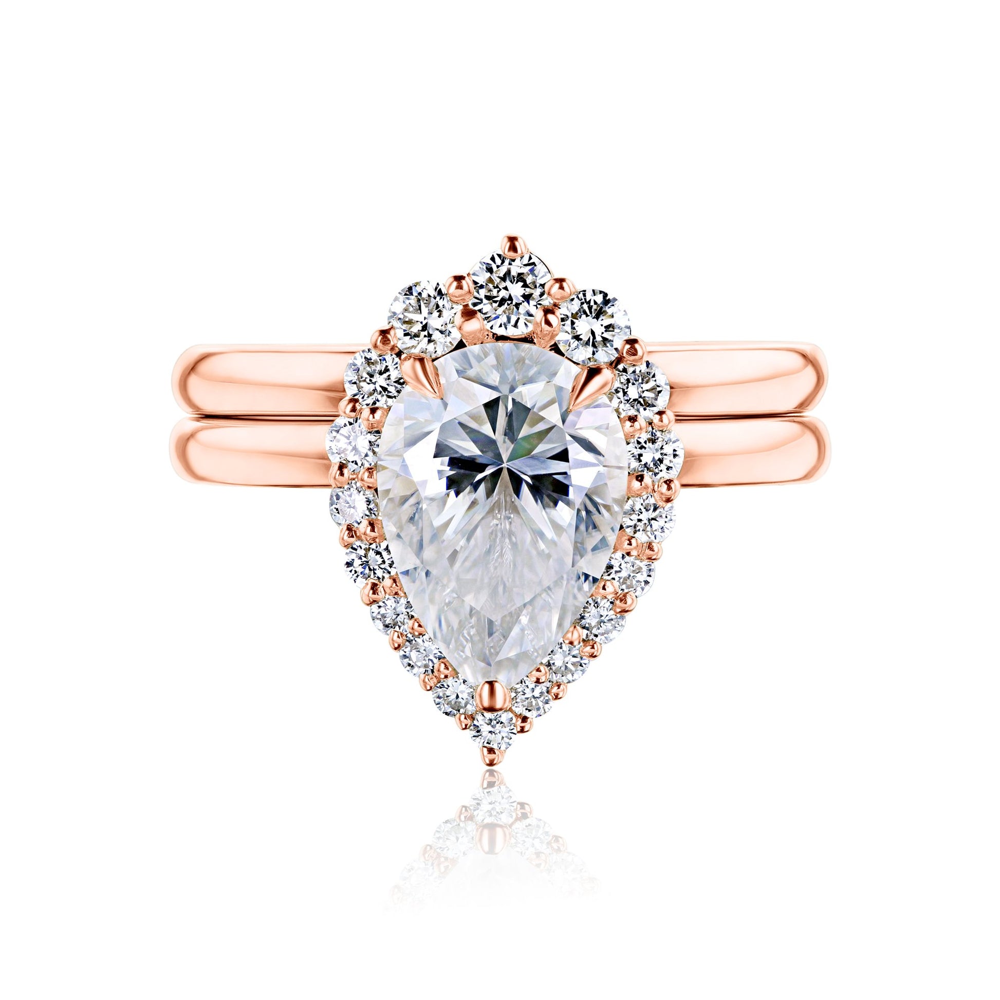 Kobelli Phoebe Bridal Set