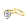 Kobelli Phoebe Bridal Set