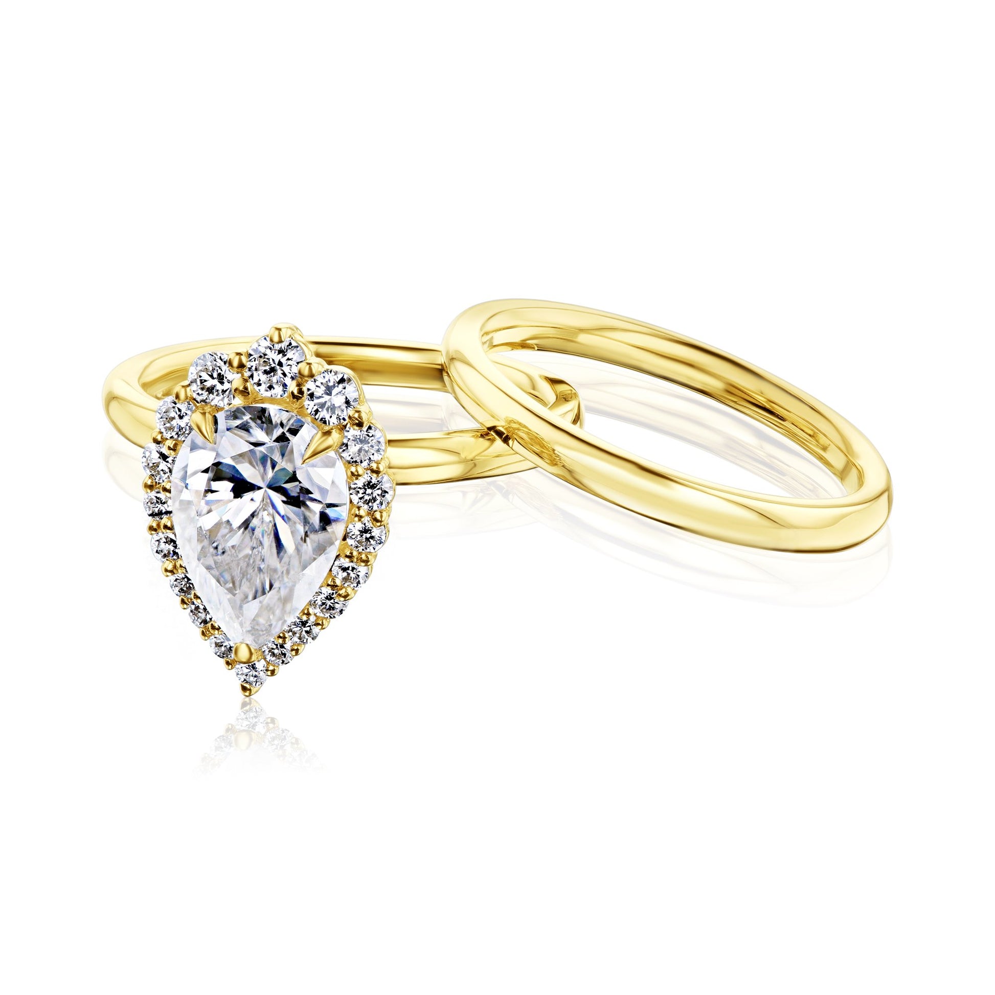 Kobelli Phoebe Bridal Set