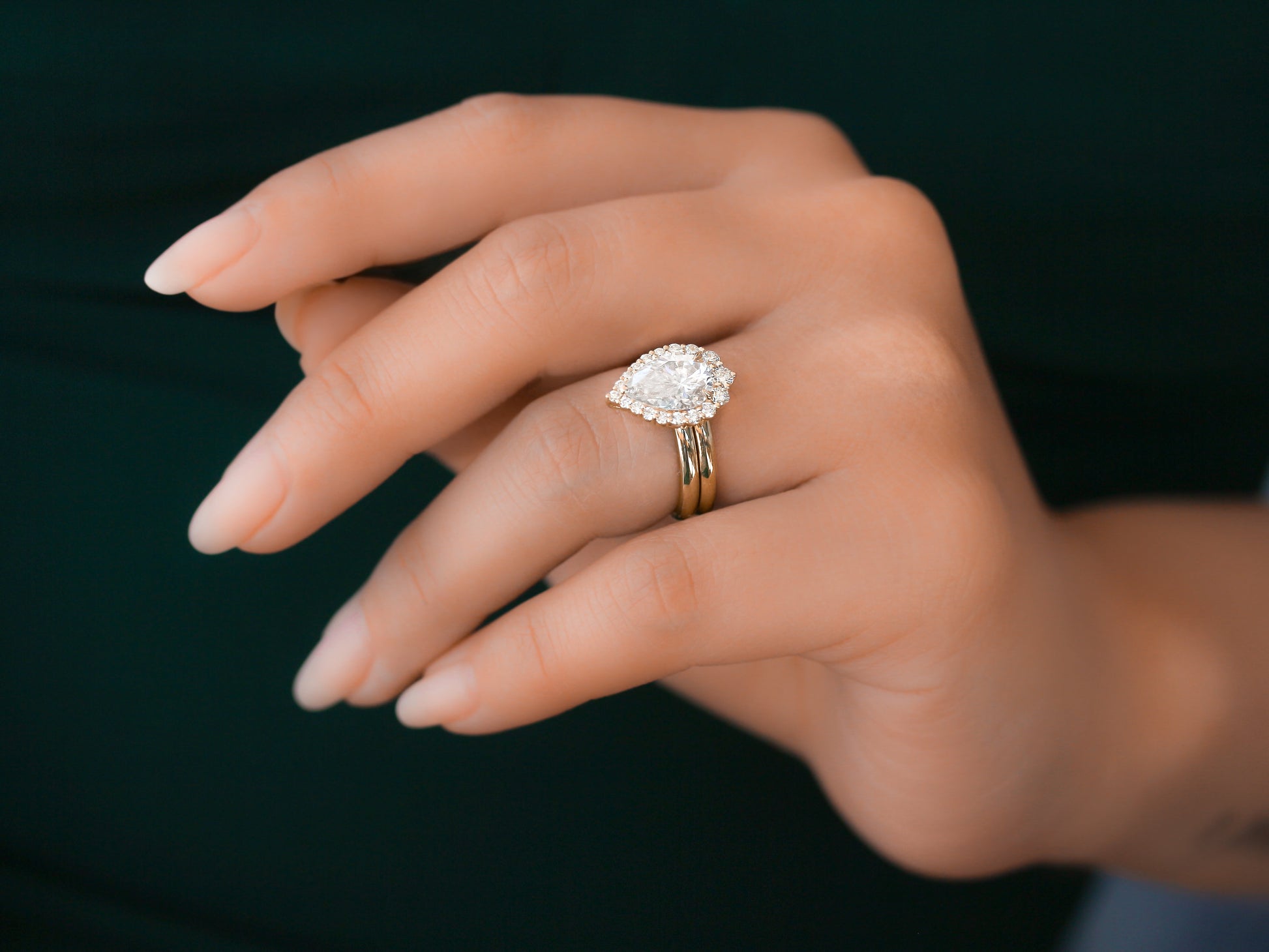 Kobelli Phoebe Bridal Set