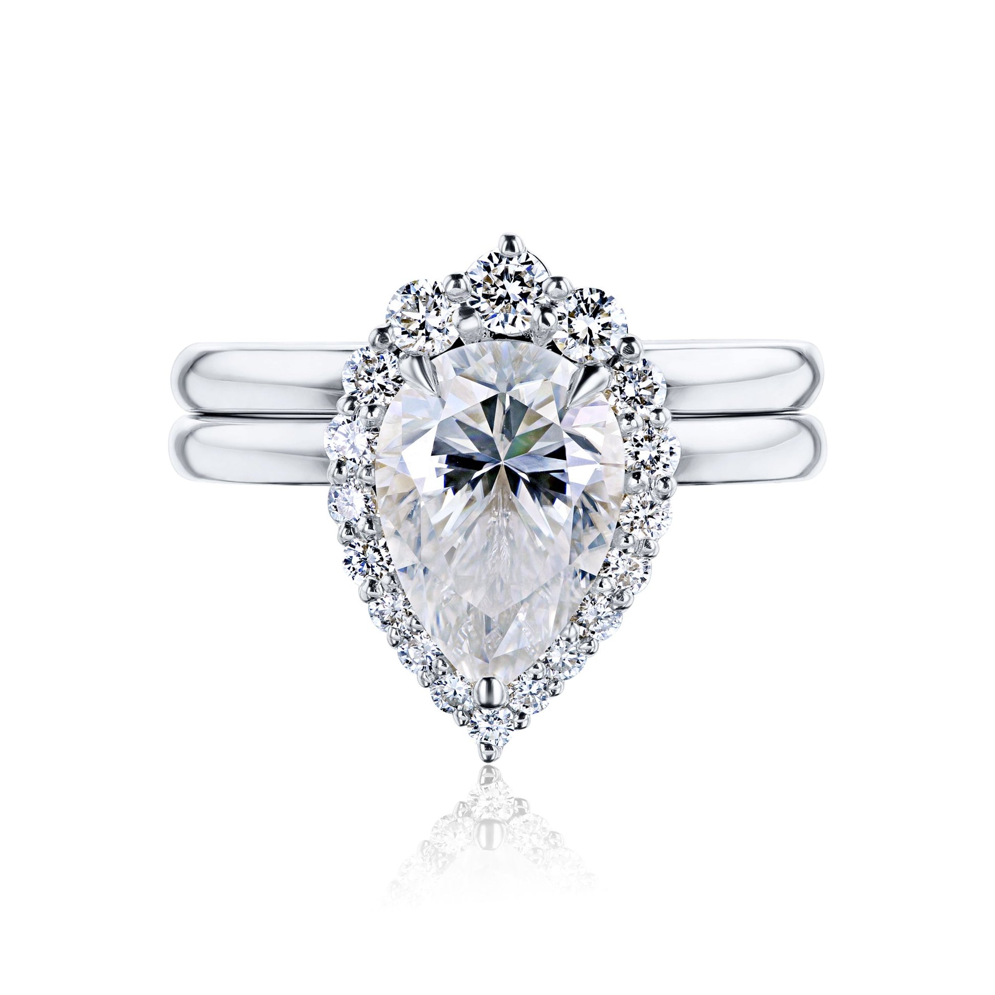 Kobelli Phoebe Bridal Set