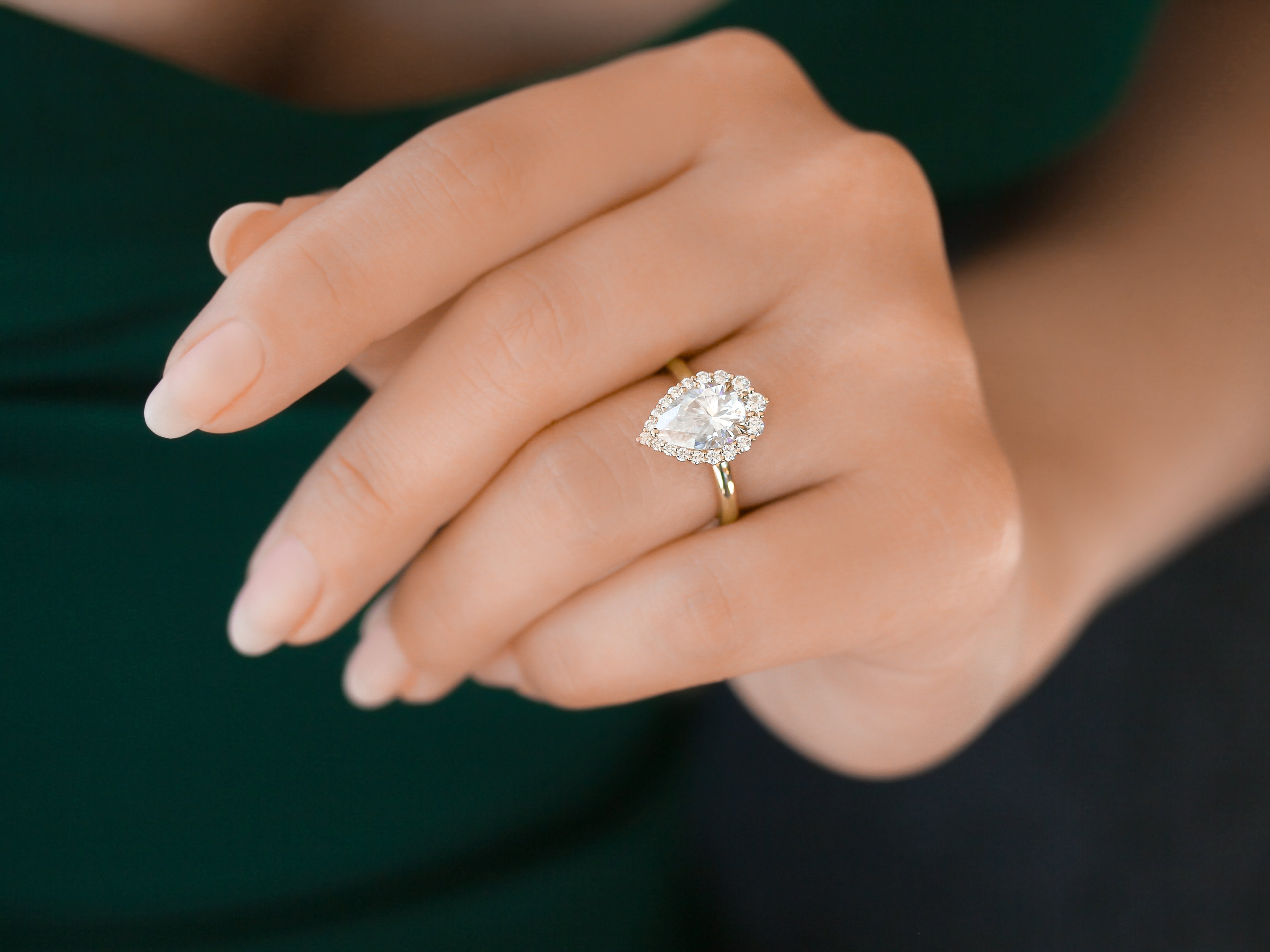Kobelli 2.4ctw Phoebe Engagement Ring