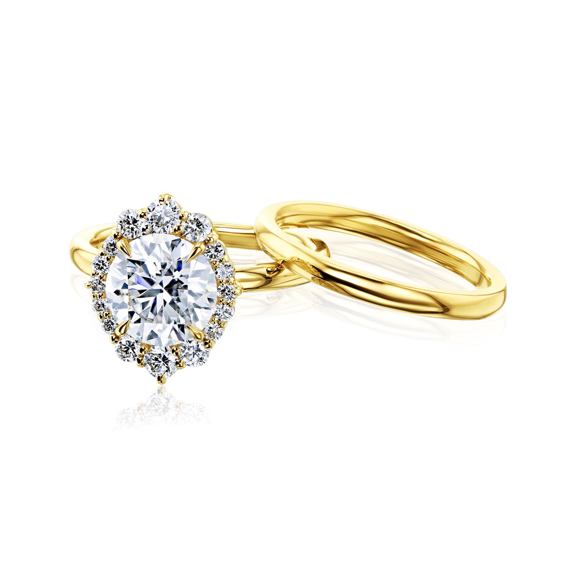 Kobelli Raphaela Bridal Set
