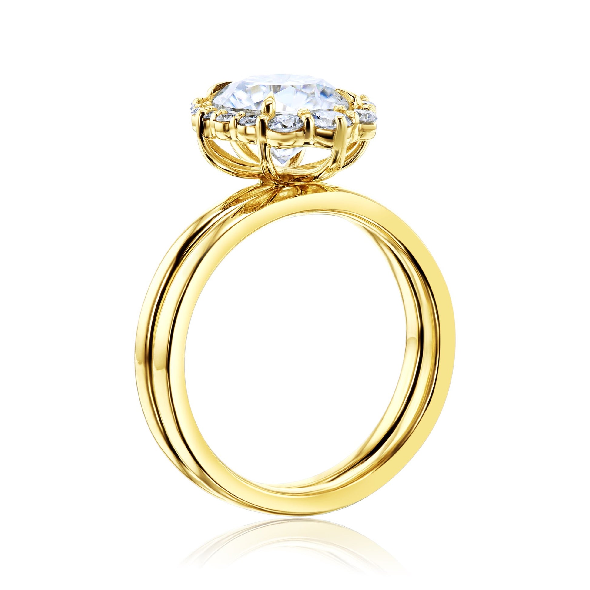 Kobelli Raphaela Bridal Set