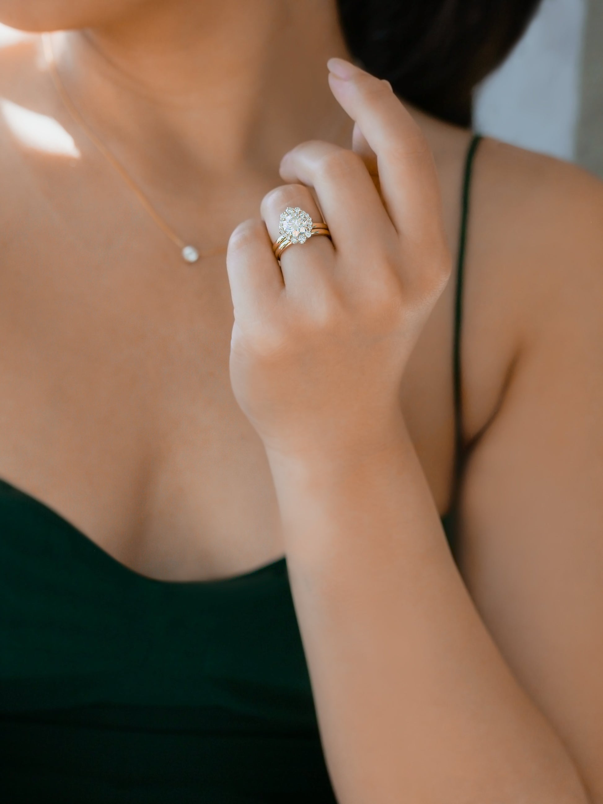 Kobelli Raphaela Bridal Set