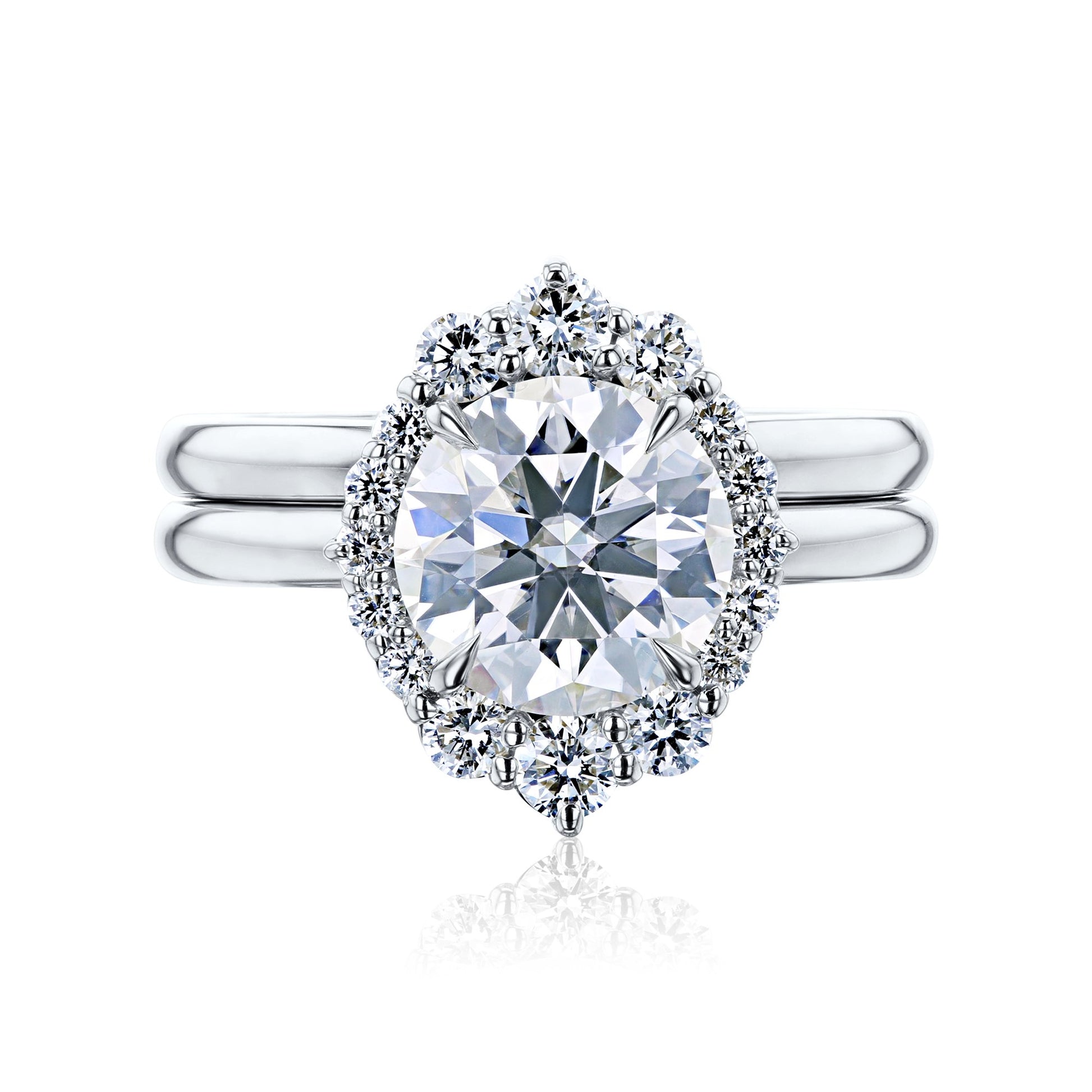 Kobelli Raphaela Bridal Set
