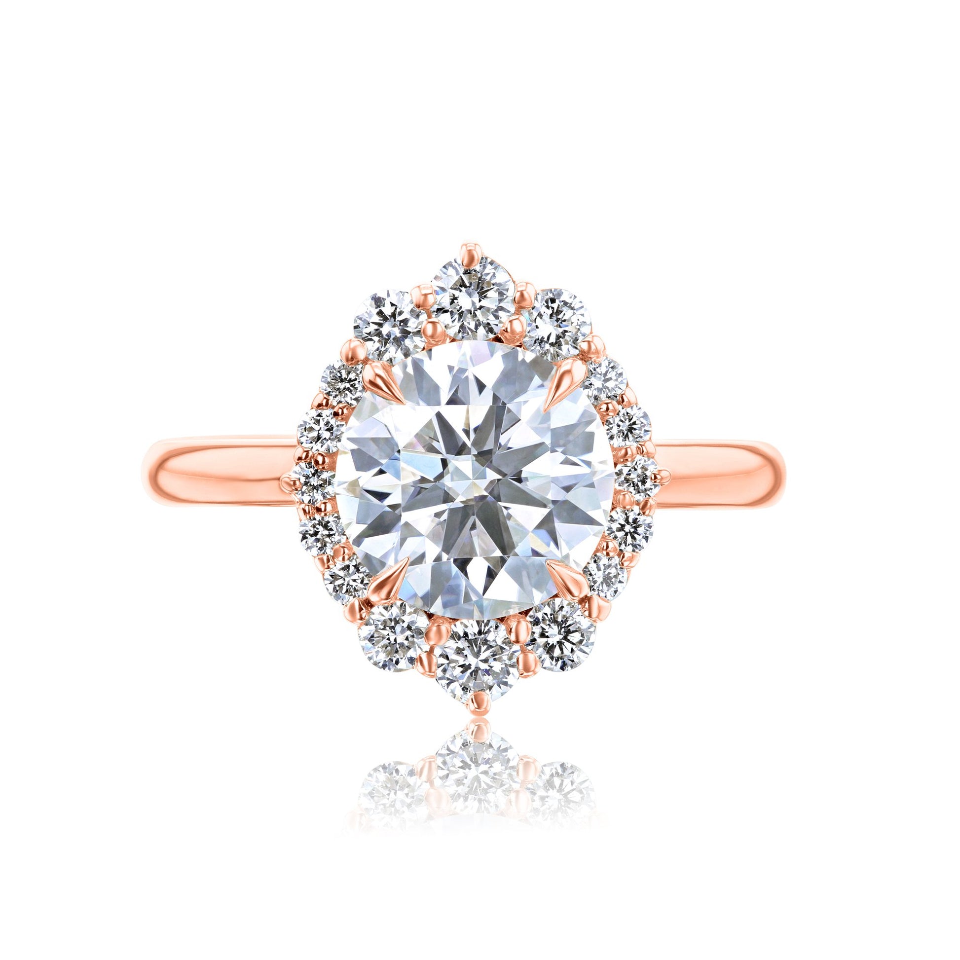 Kobelli Raphaela Engagement Ring