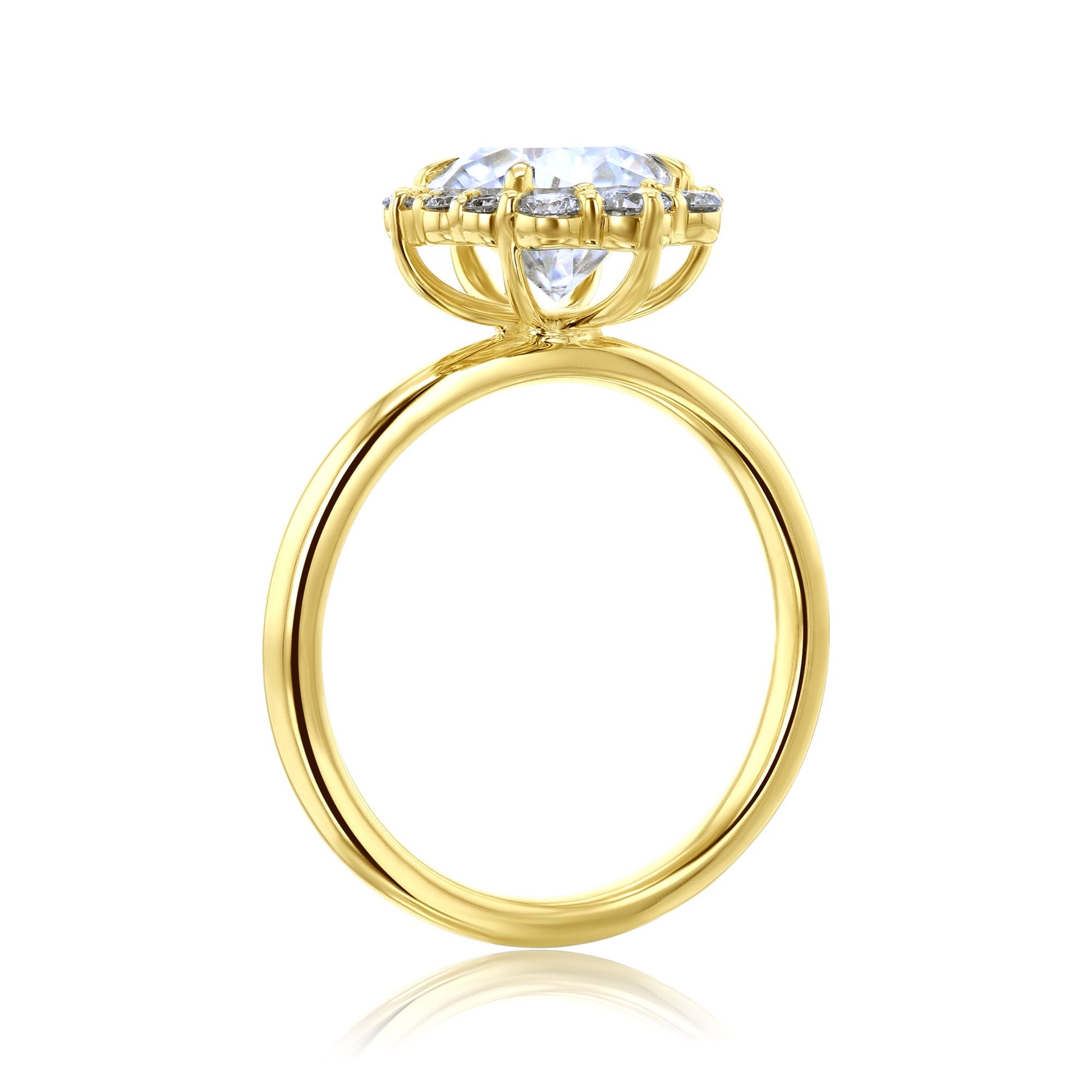 Kobelli Raphaela Engagement Ring