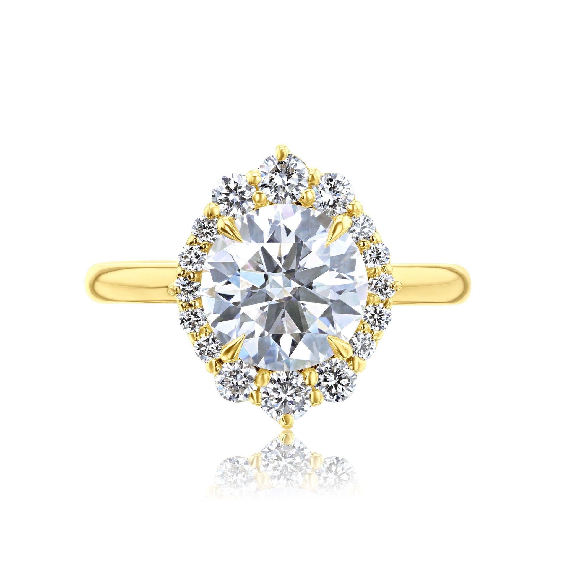 Kobelli Raphaela Engagement Ring