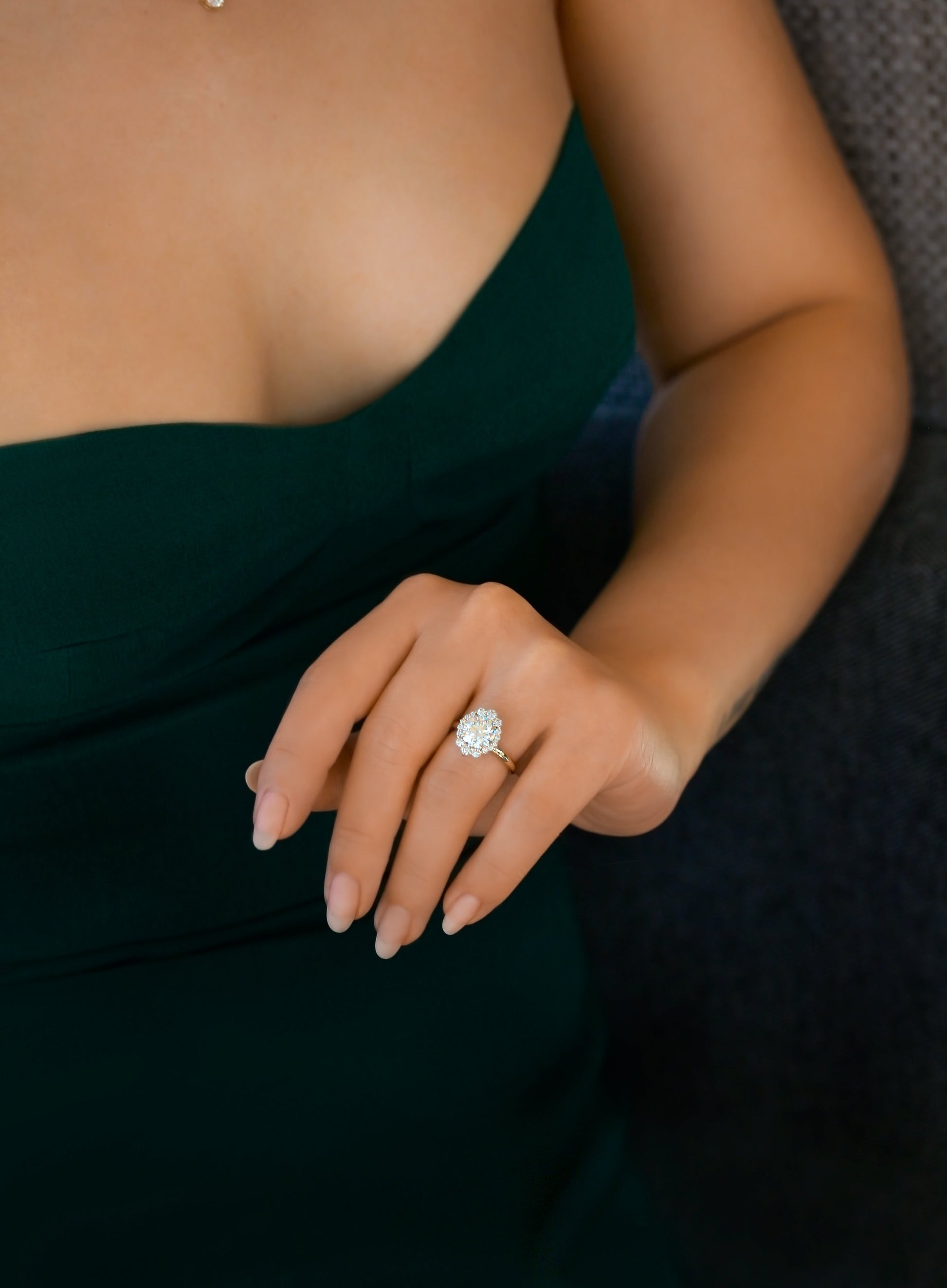 Kobelli Raphaela Engagement Ring