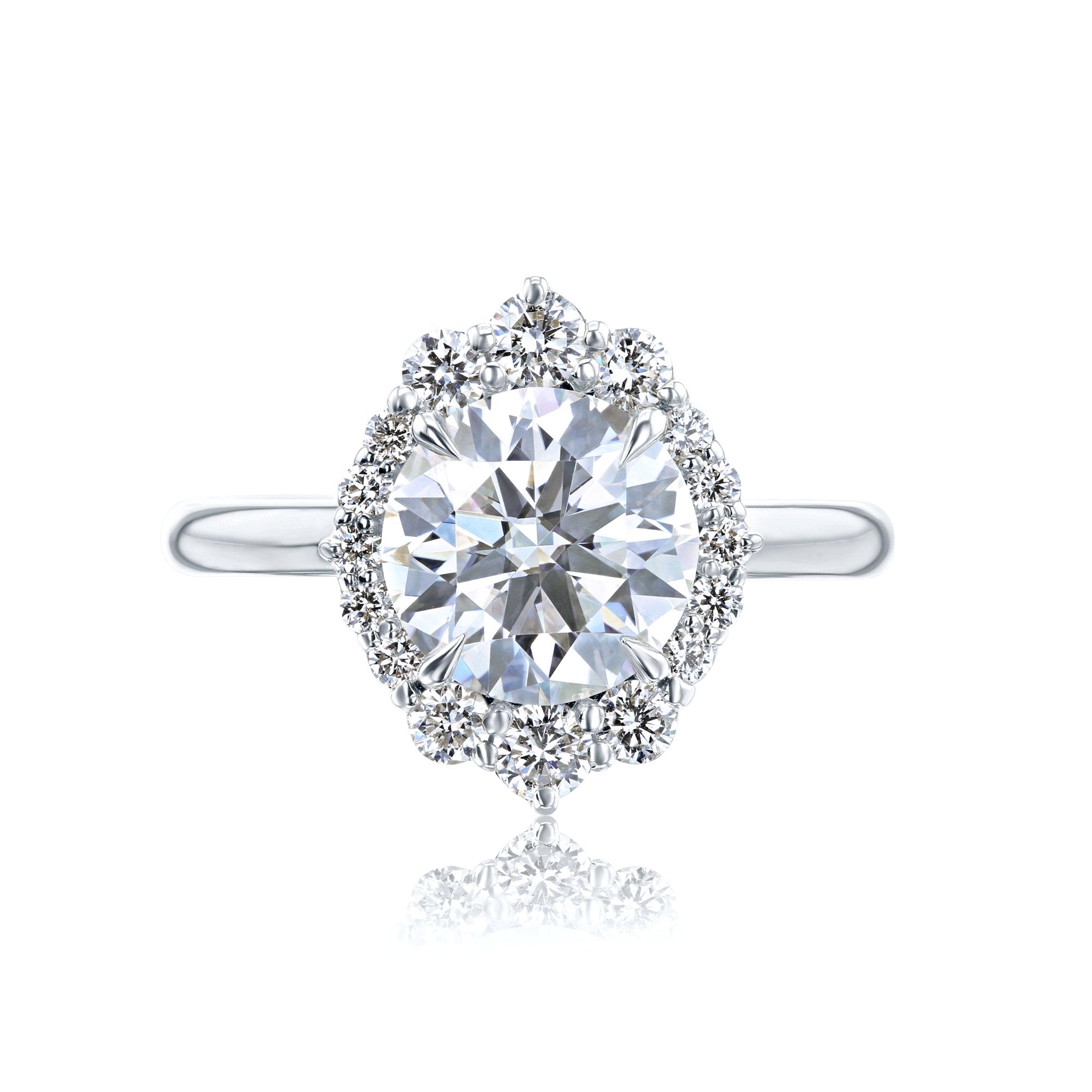 Kobelli Raphaela Engagement Ring