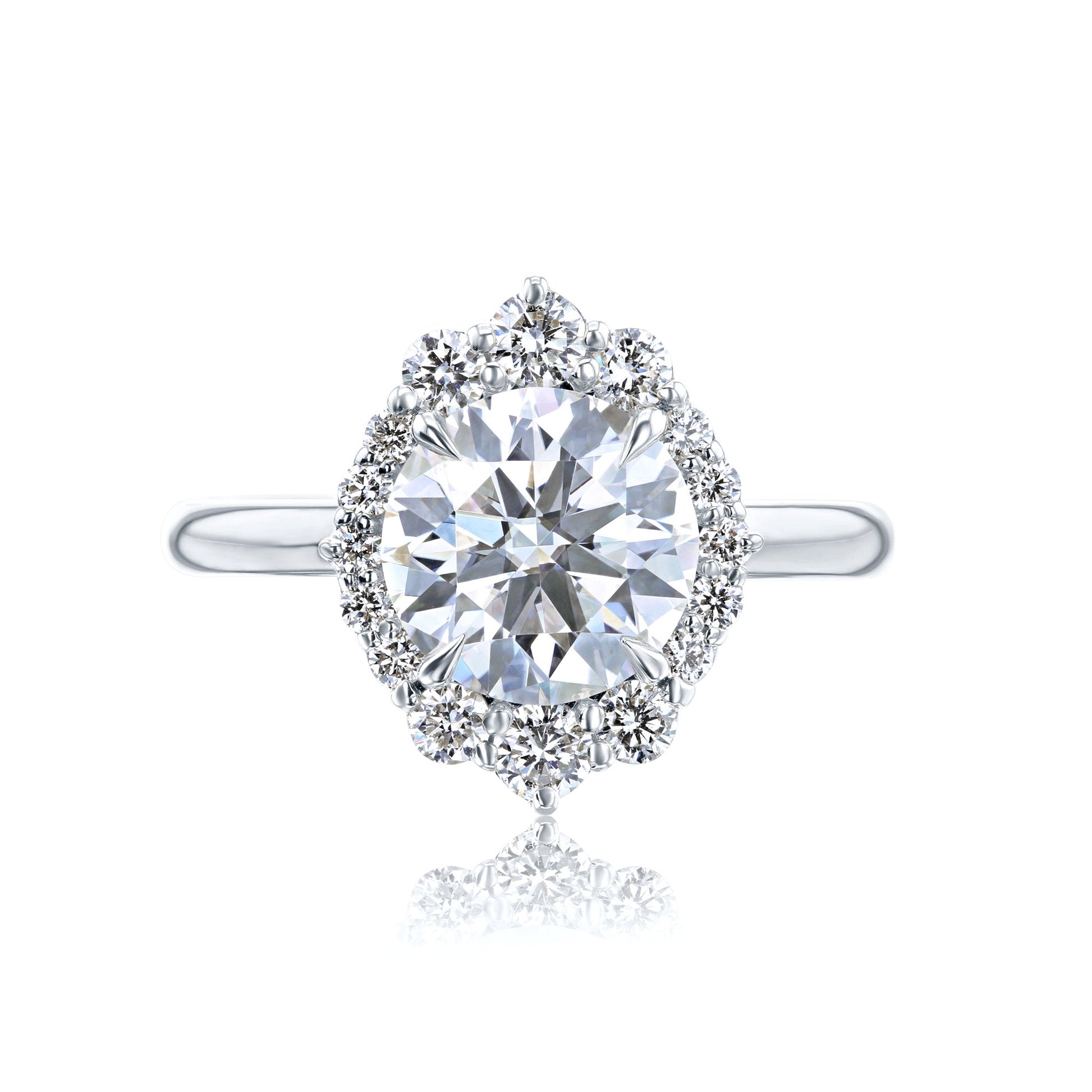 Kobelli Raphaela Engagement Ring